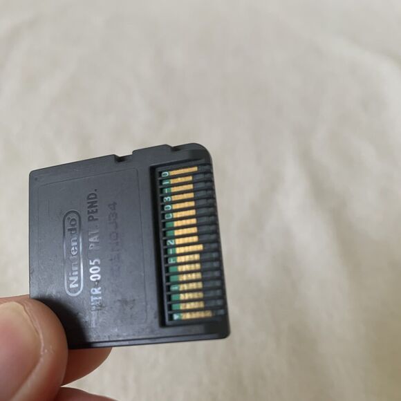 Brain Age: Train Your Brain in Minutes a Day (Nintendo DS, 2006) Game Only - Picture 3 of 3